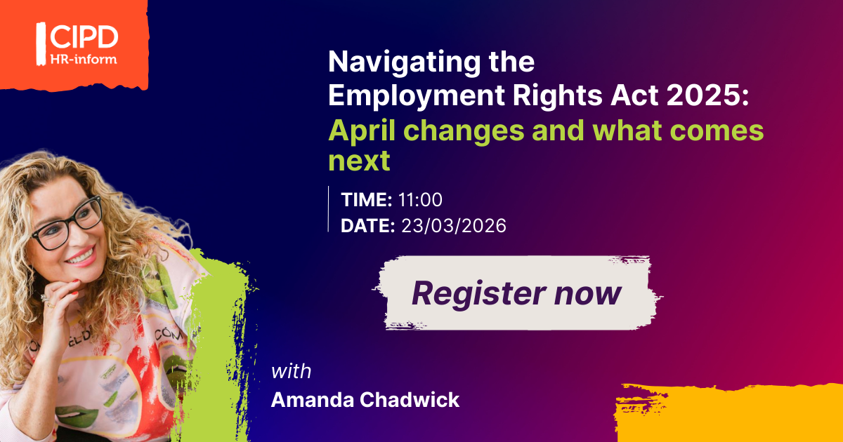 The Employment Rights Act 2025: April changes and what comes next