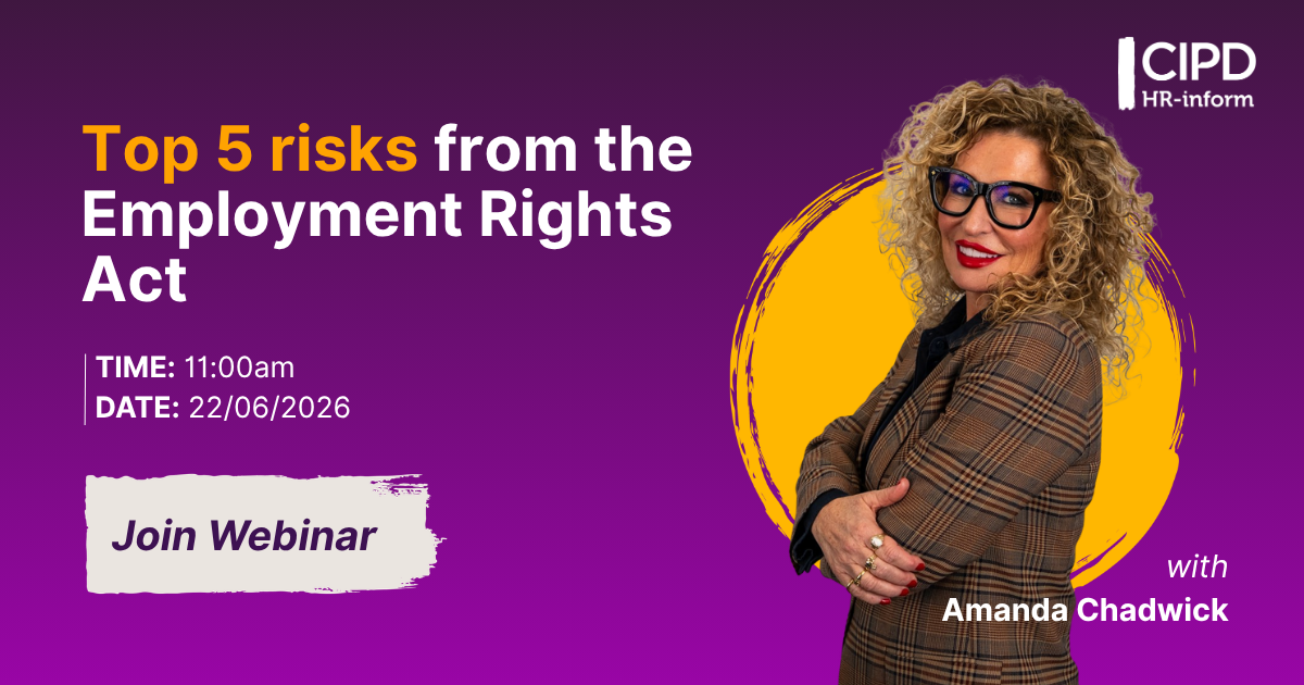 Labour Rights Risks Top 5 risks from the Employment Rights Act