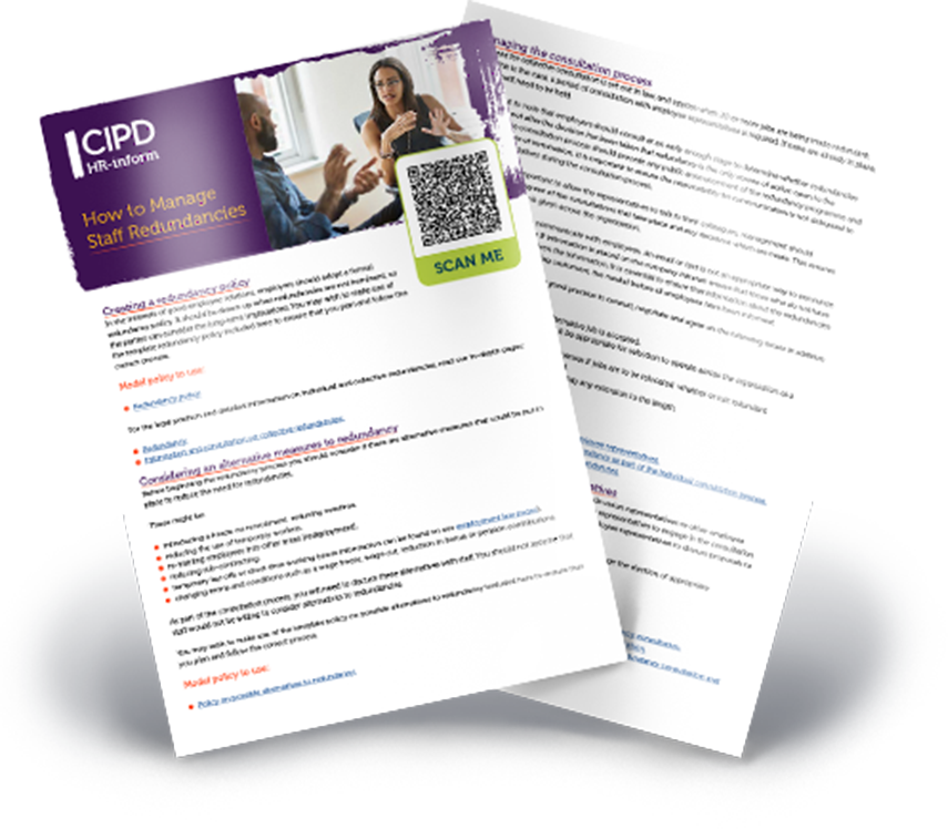how-to-manage-staff-redundancies-cipd-hr-inform-pro