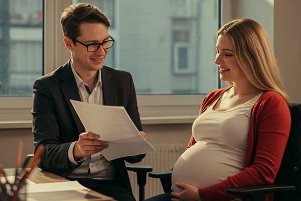 Supporting Pregnant Employees
